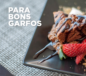Para bons garfos